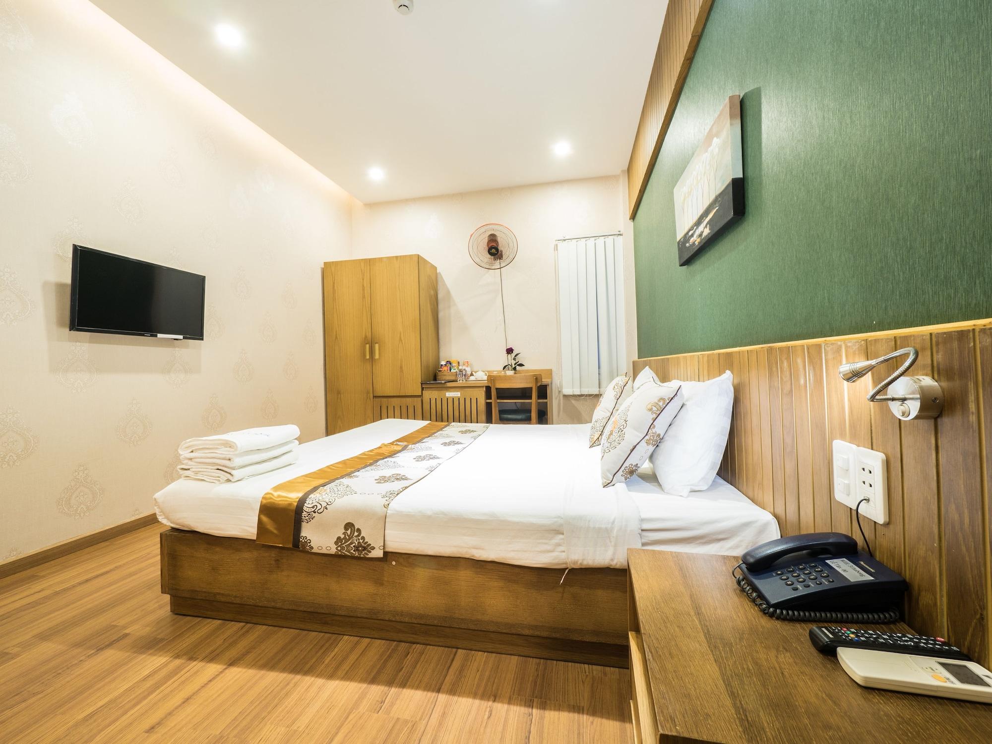 Meraki Hotel Da Nang Esterno foto