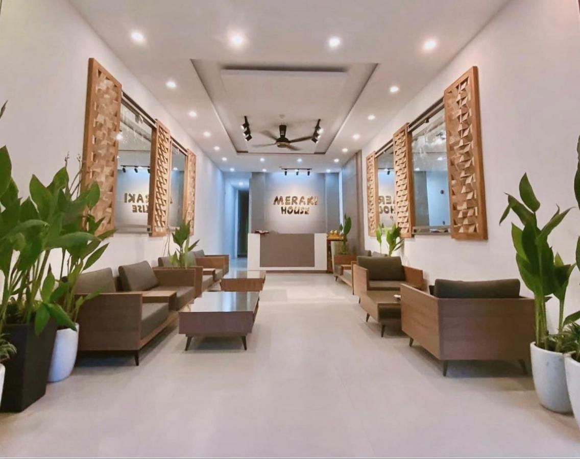 Meraki Hotel Da Nang Esterno foto