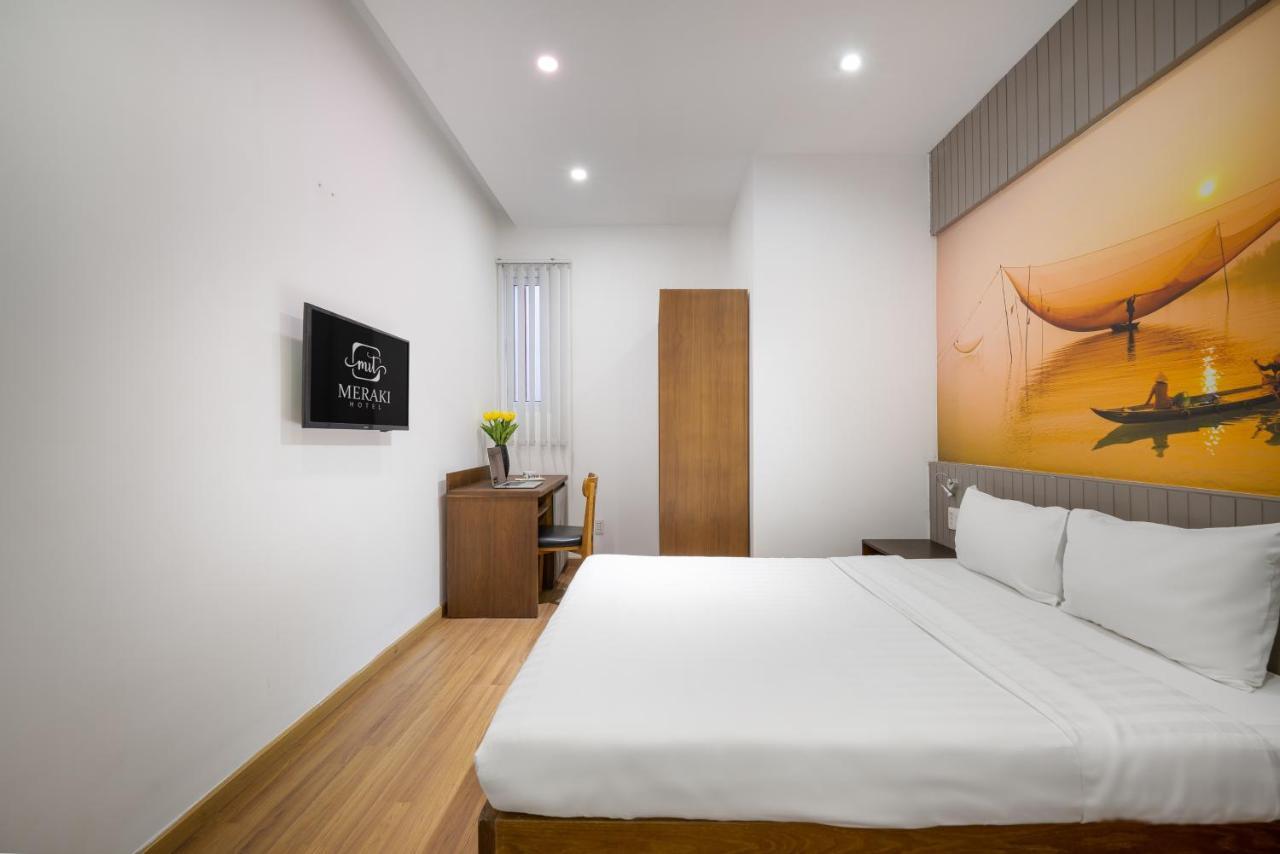 Meraki Hotel Da Nang Esterno foto