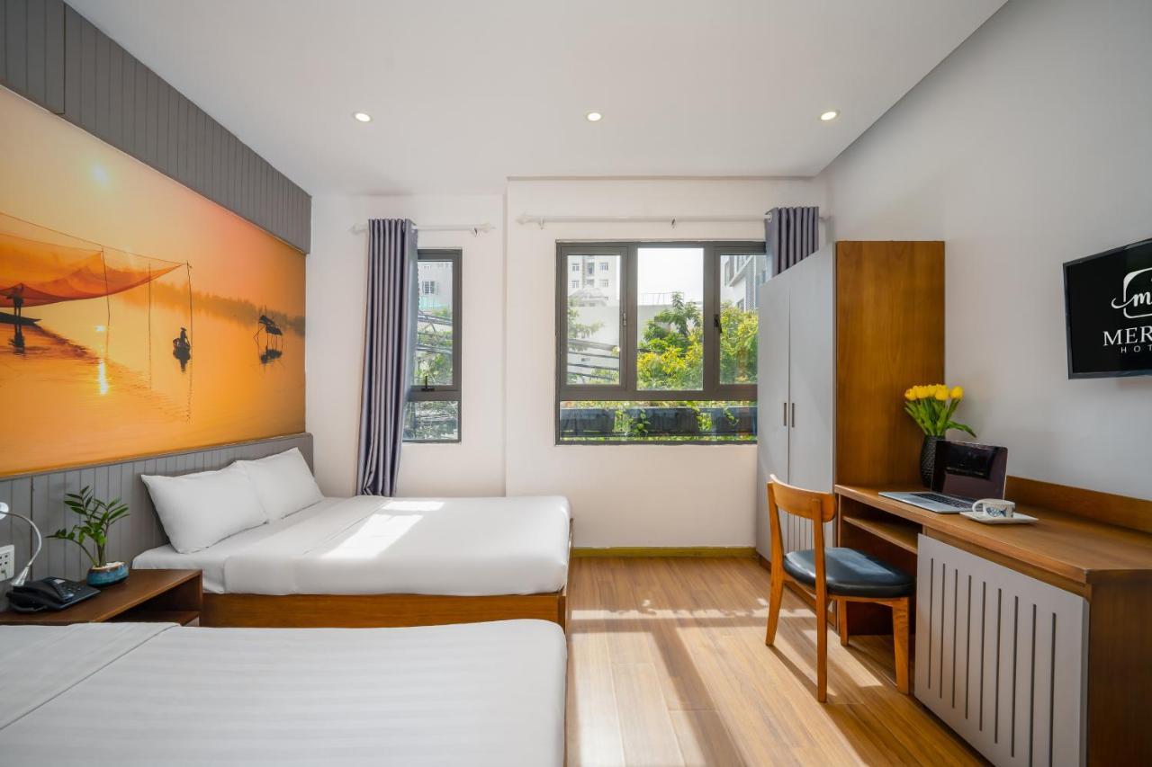 Meraki Hotel Da Nang Esterno foto