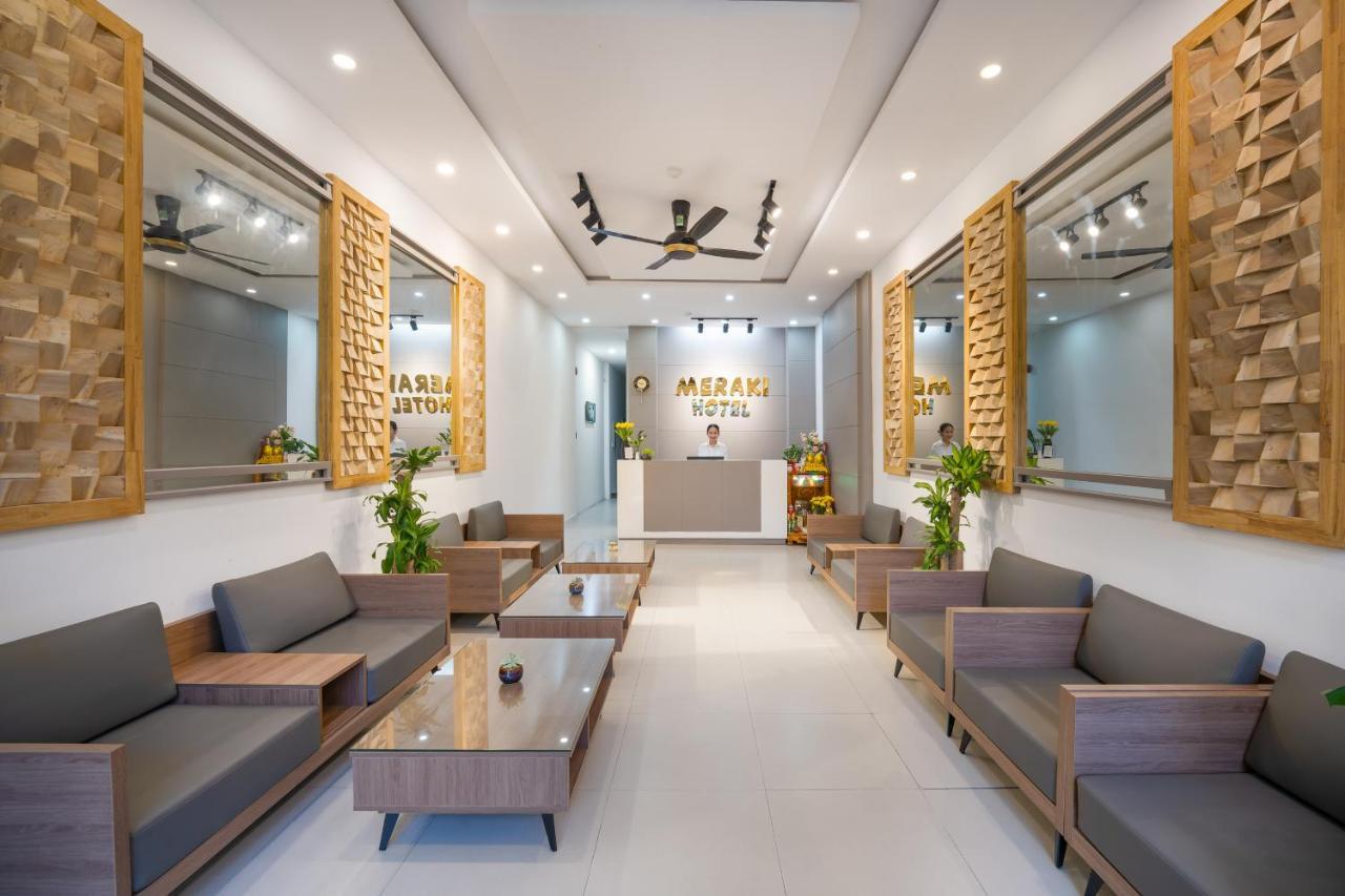 Meraki Hotel Da Nang Esterno foto