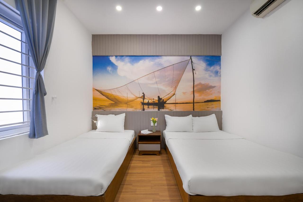 Meraki Hotel Da Nang Esterno foto