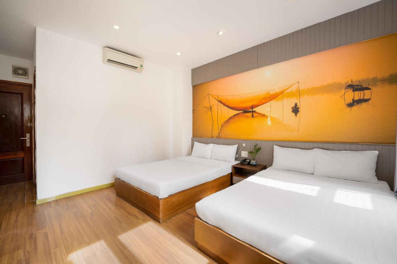 Meraki Hotel Da Nang Esterno foto