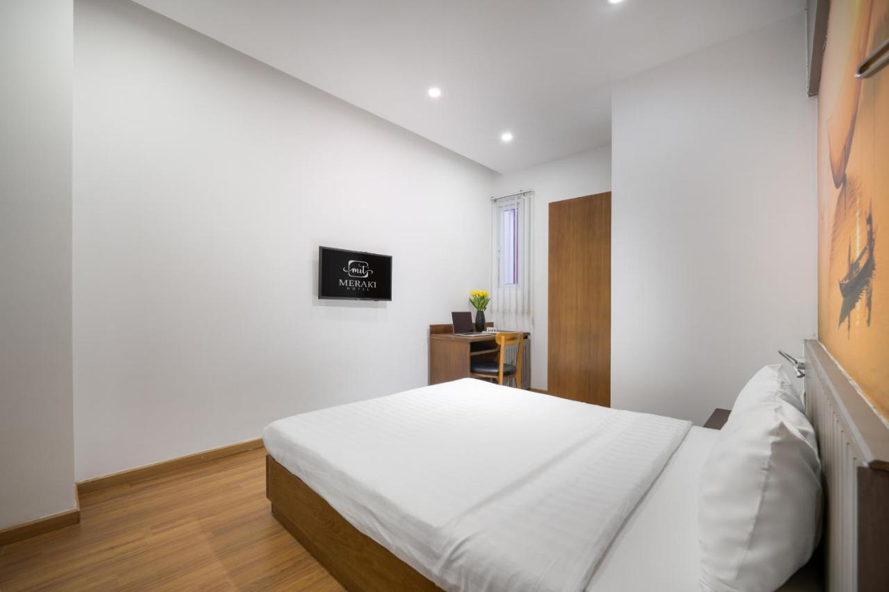 Meraki Hotel Da Nang Esterno foto