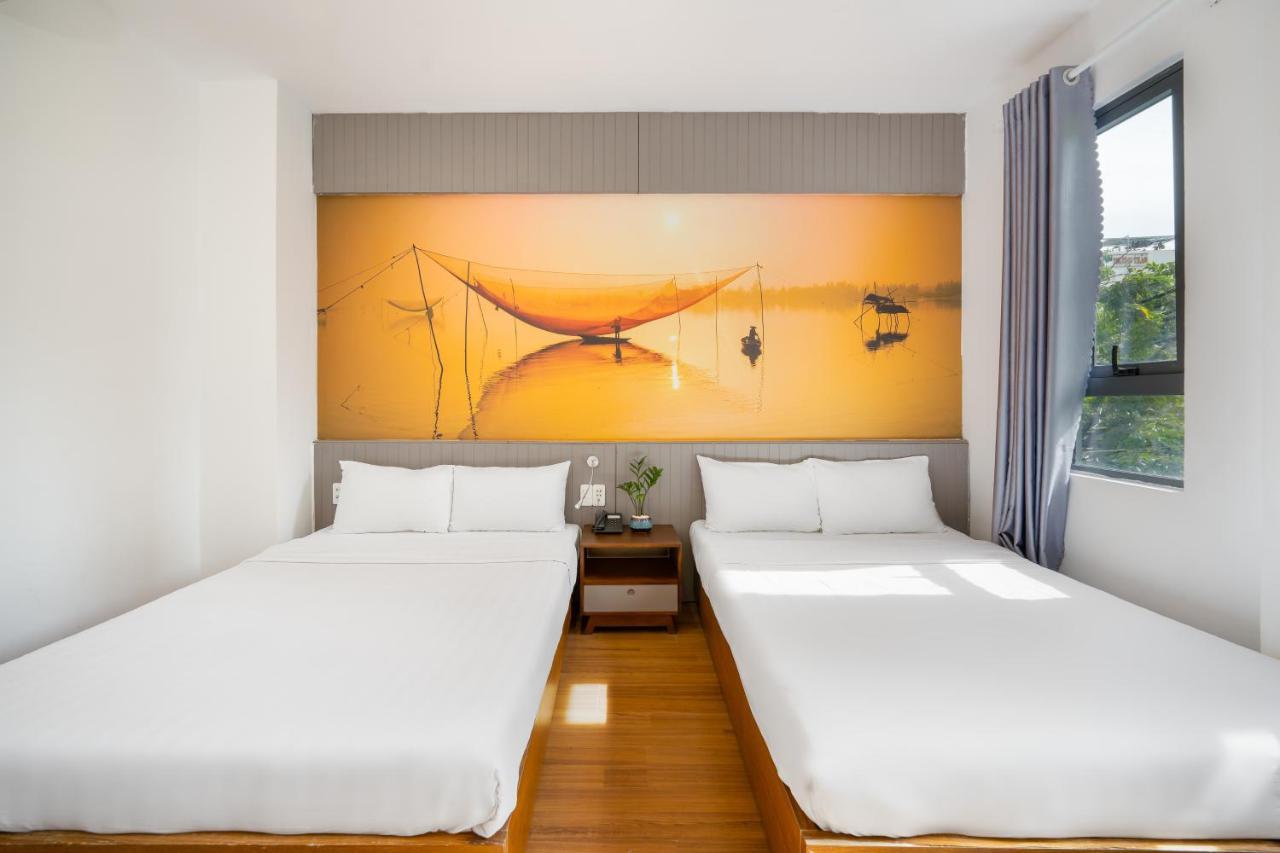 Meraki Hotel Da Nang Esterno foto