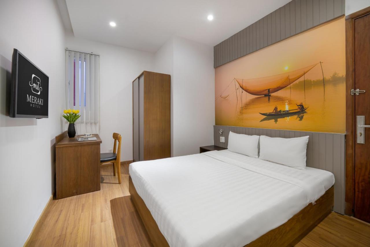 Meraki Hotel Da Nang Esterno foto