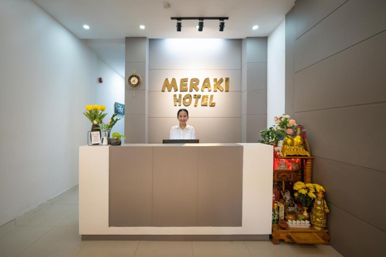 Meraki Hotel Da Nang Esterno foto