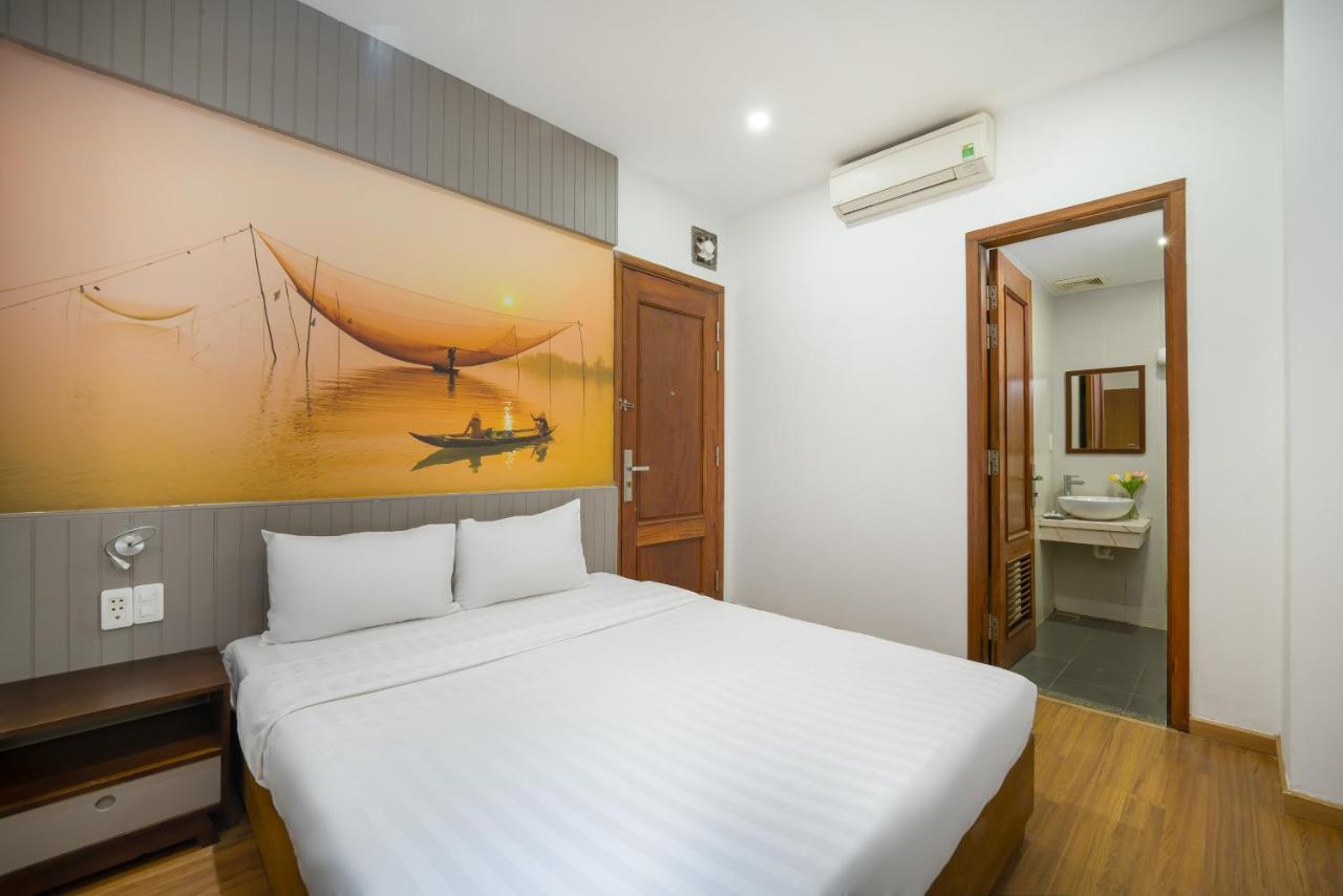 Meraki Hotel Da Nang Esterno foto