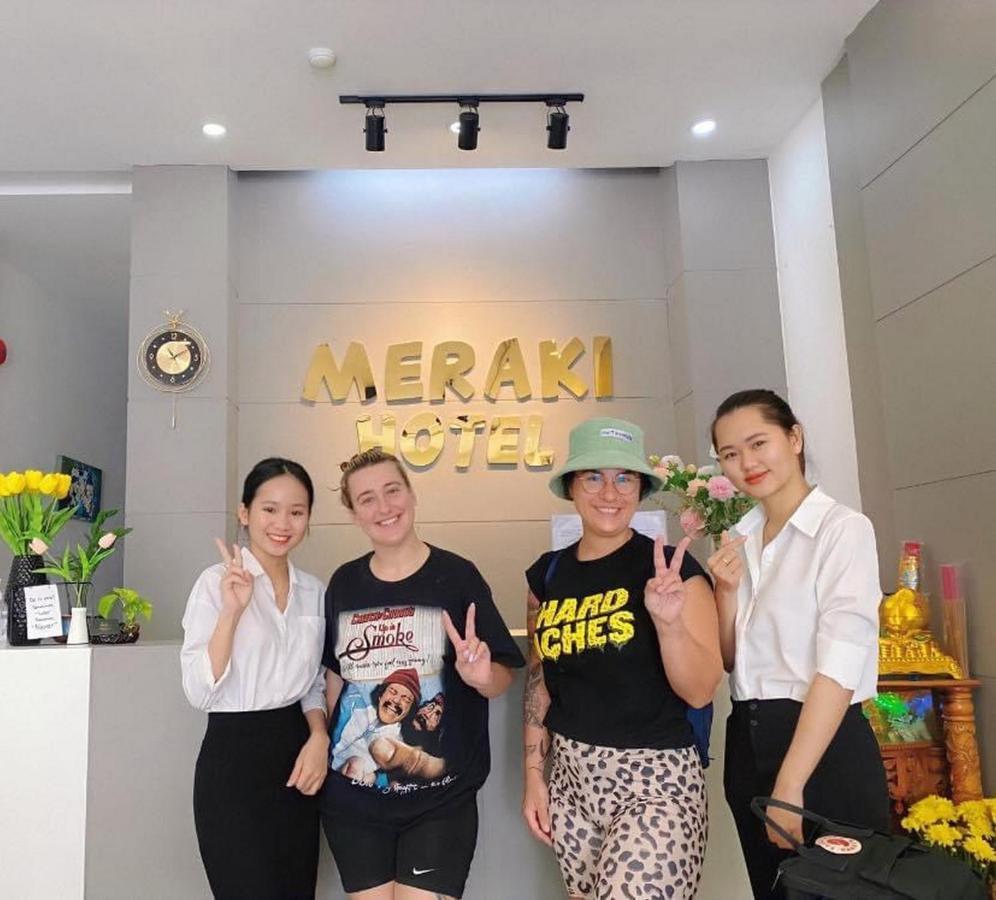Meraki Hotel Da Nang Esterno foto