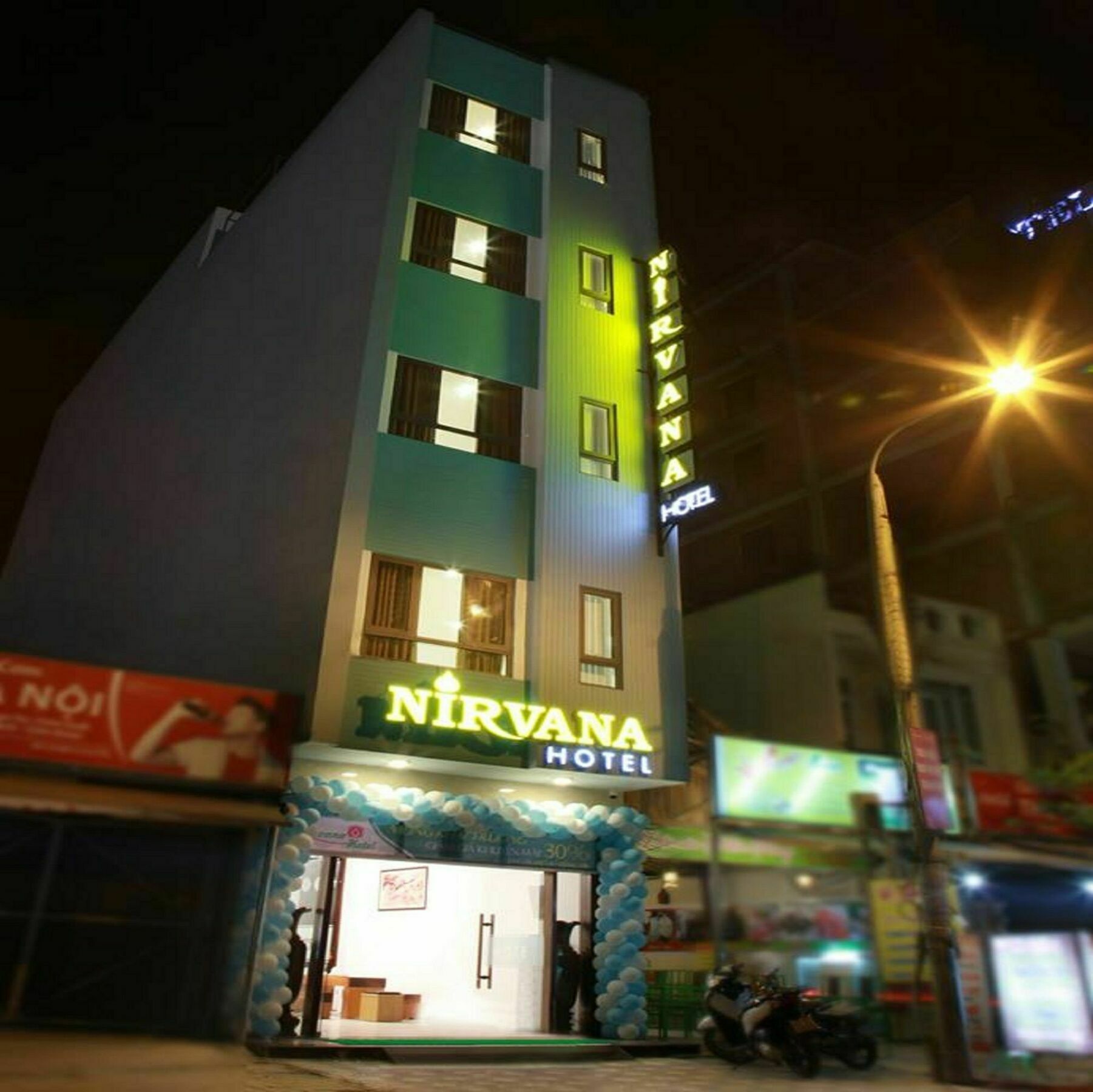 Meraki Hotel Da Nang Esterno foto
