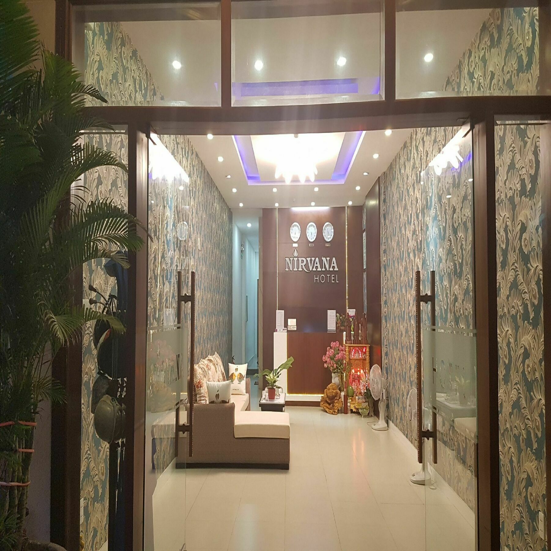 Meraki Hotel Da Nang Esterno foto