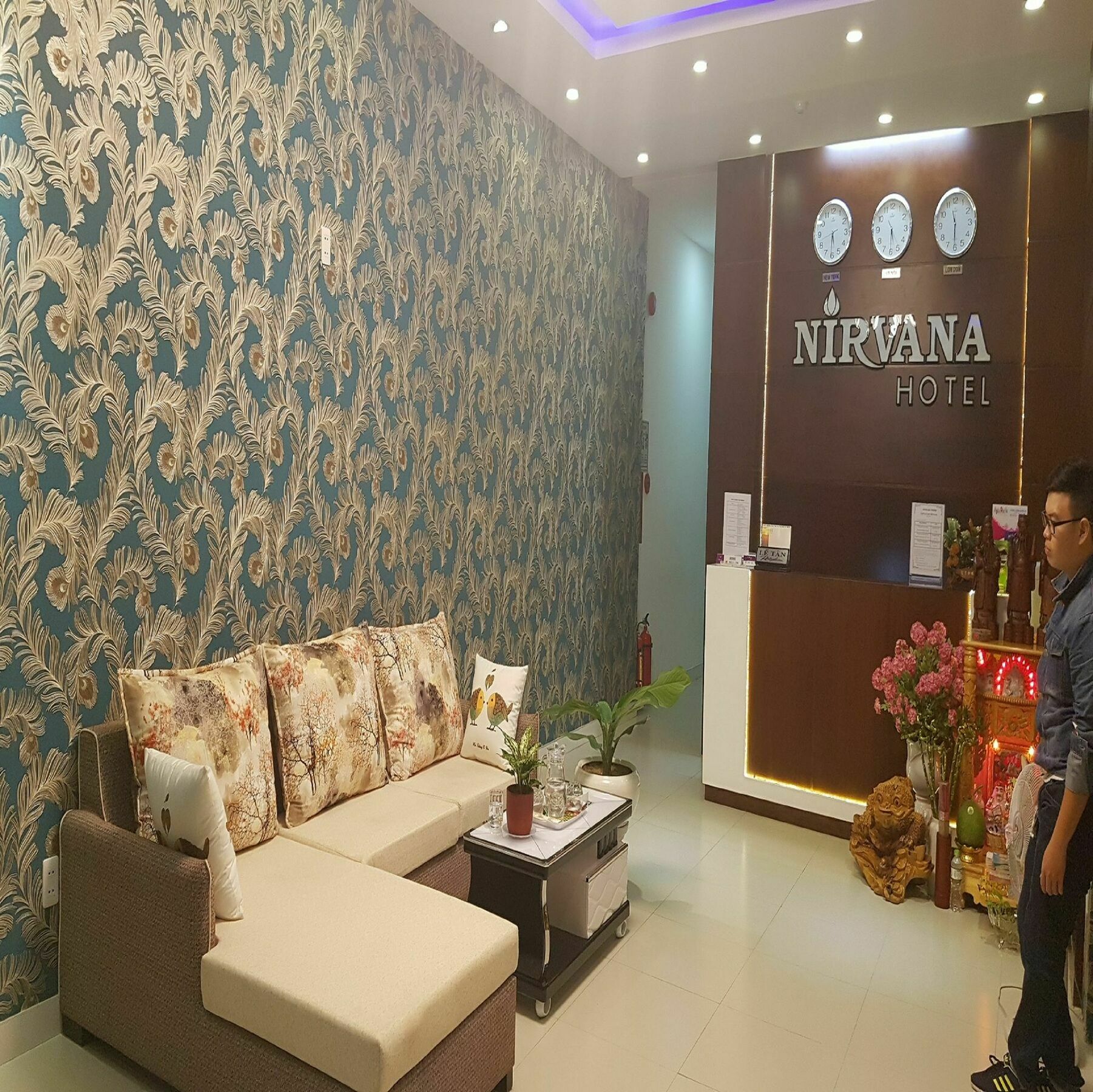 Meraki Hotel Da Nang Esterno foto
