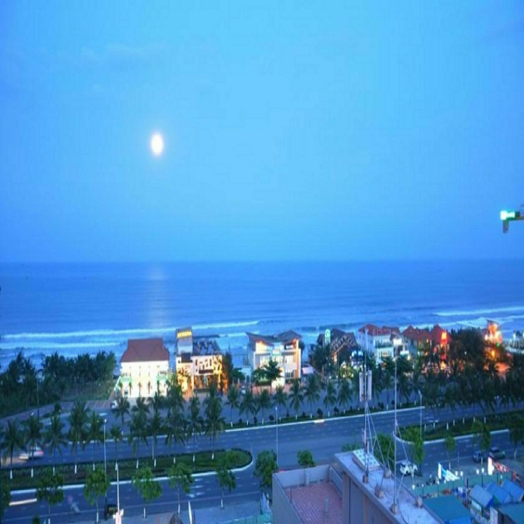 Meraki Hotel Da Nang Esterno foto