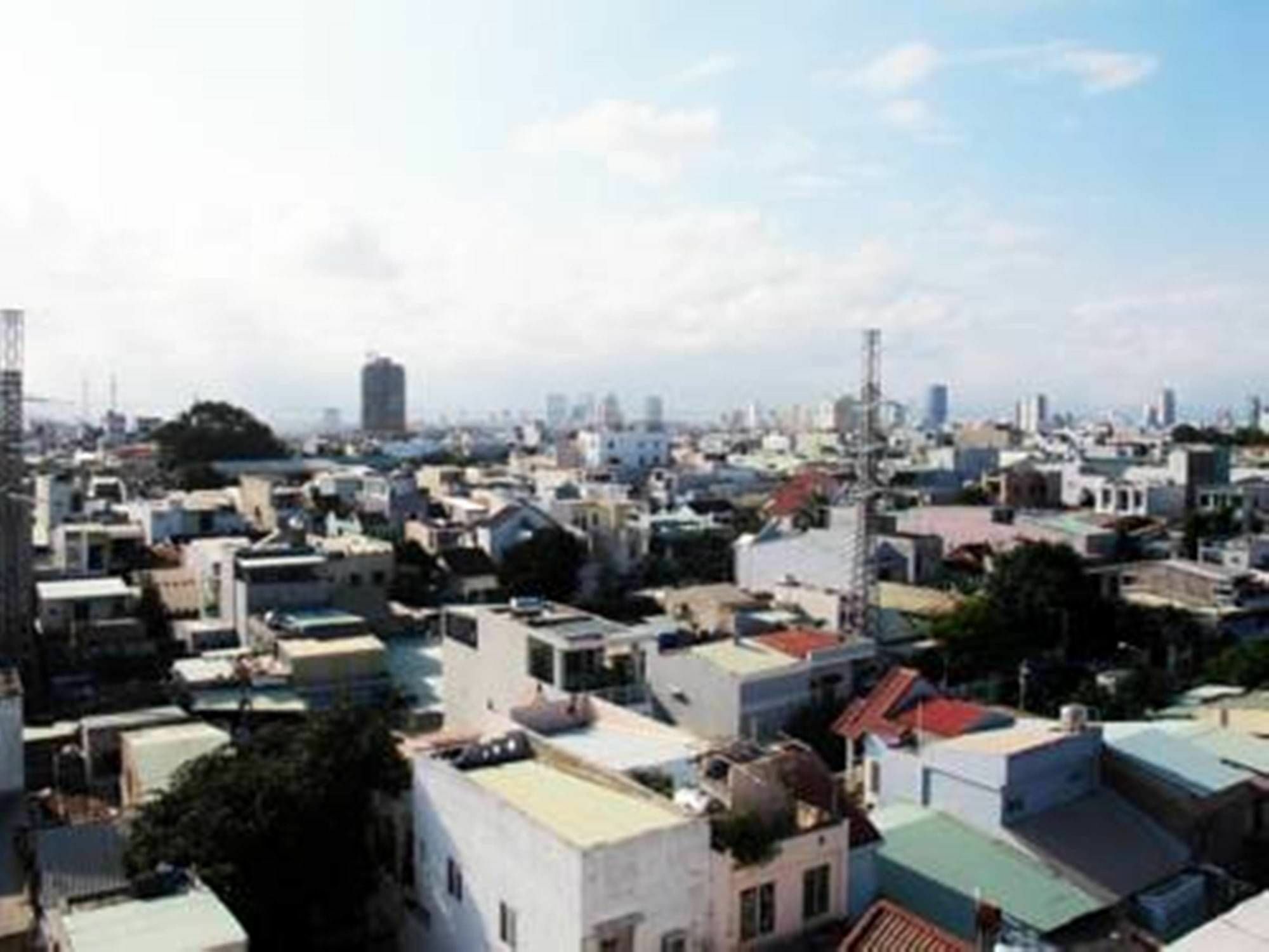 Meraki Hotel Da Nang Esterno foto