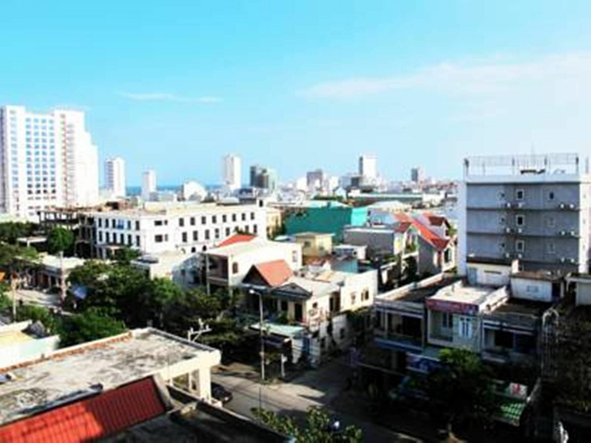 Meraki Hotel Da Nang Esterno foto