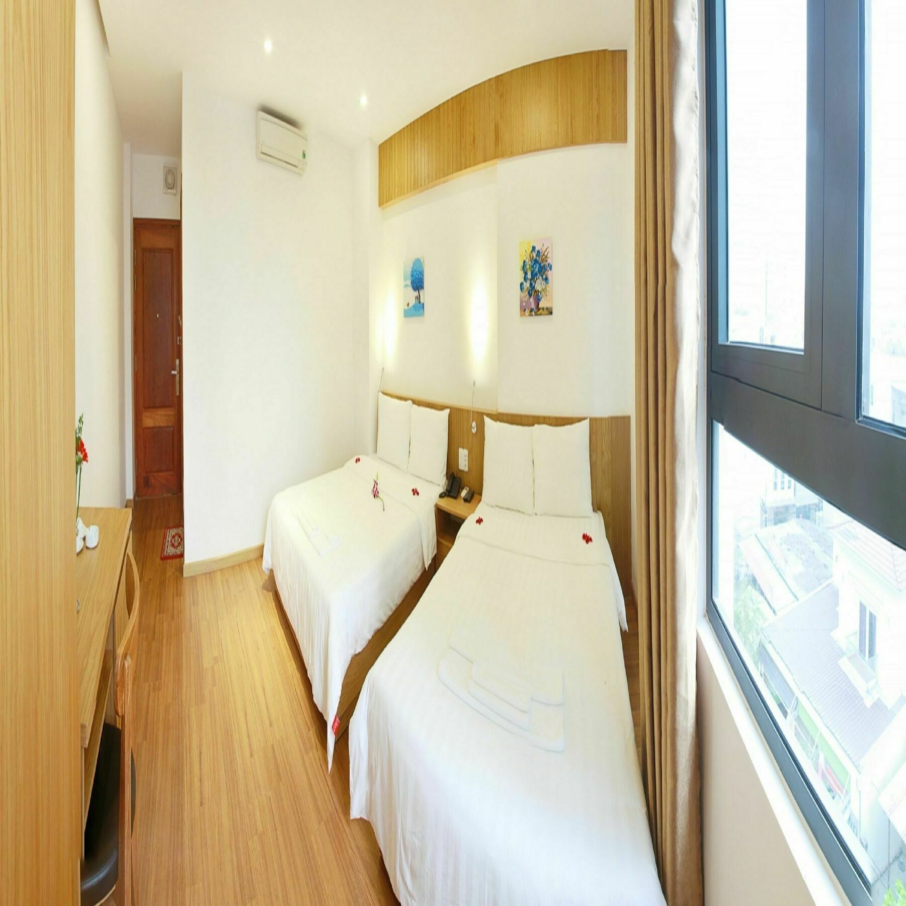 Meraki Hotel Da Nang Esterno foto