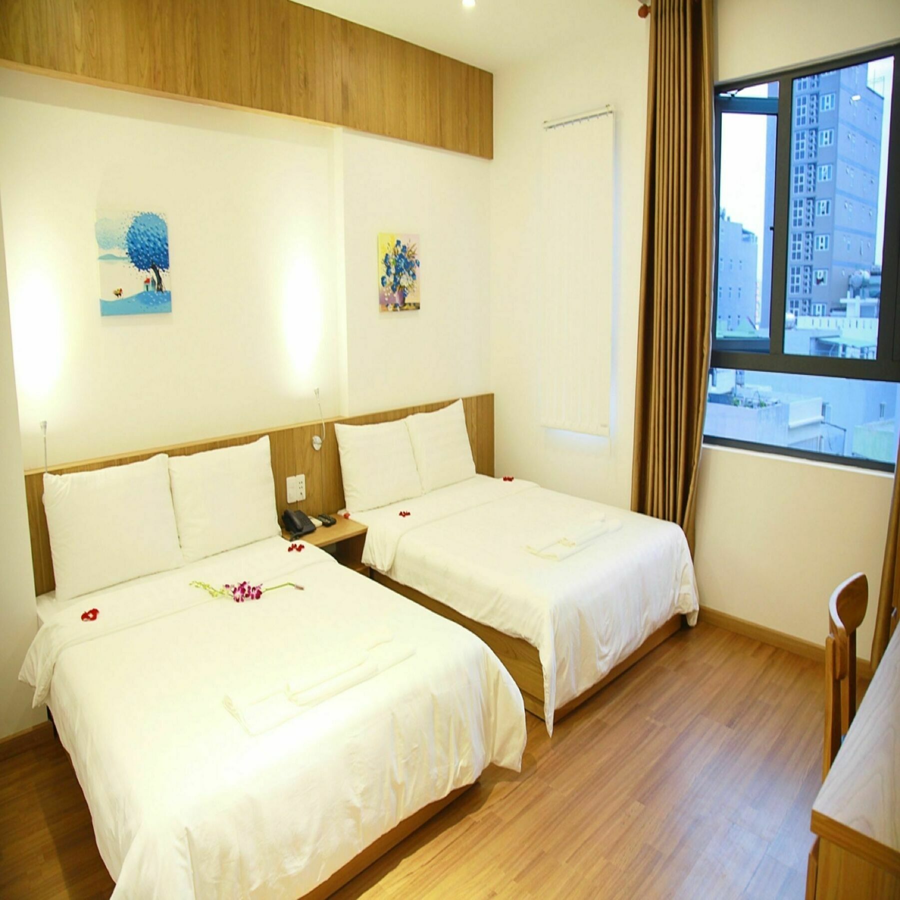 Meraki Hotel Da Nang Esterno foto