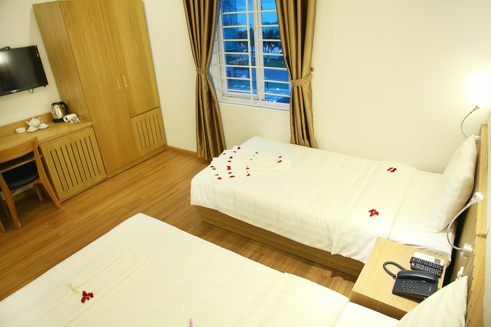Meraki Hotel Da Nang Esterno foto