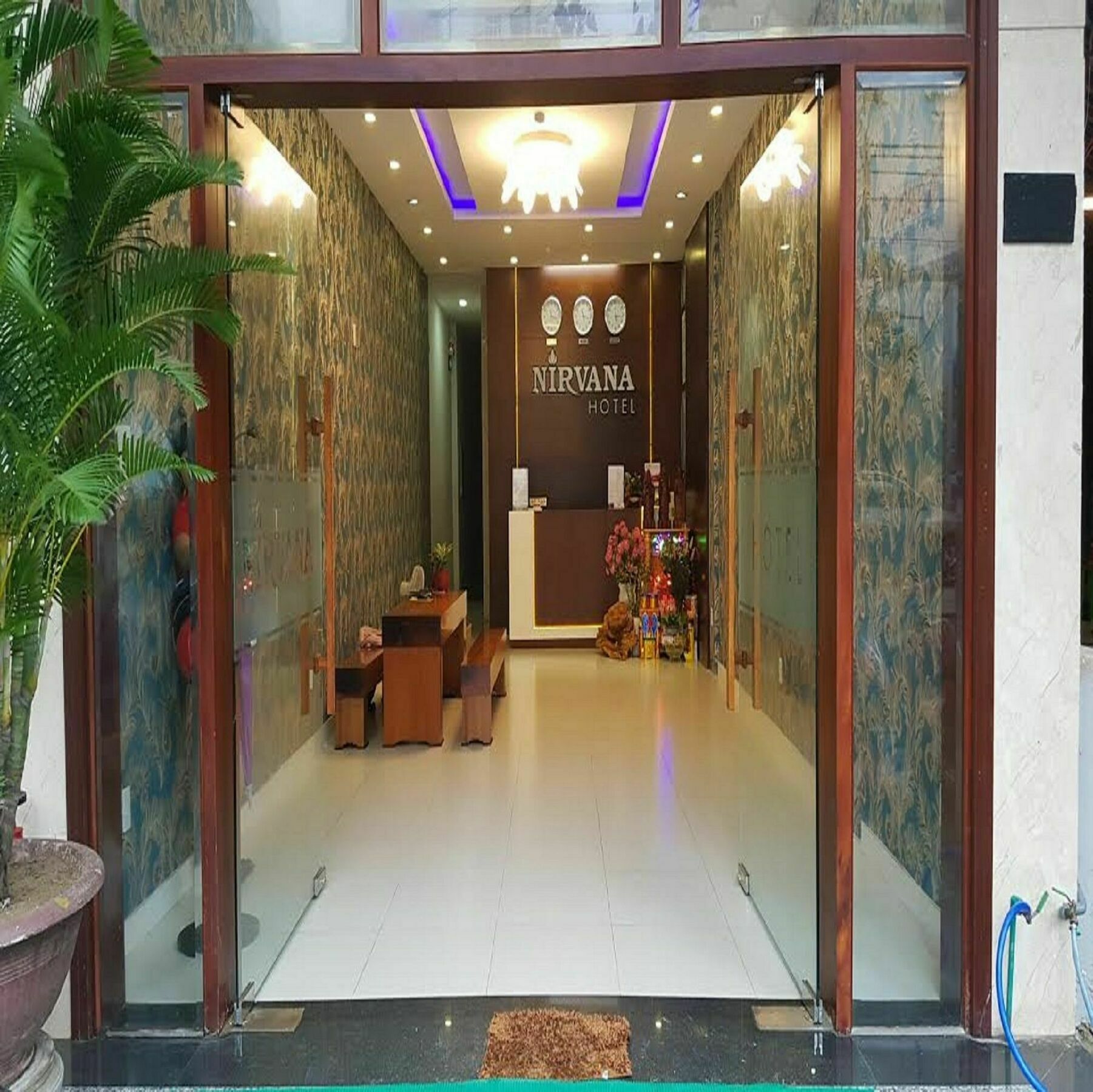 Meraki Hotel Da Nang Esterno foto
